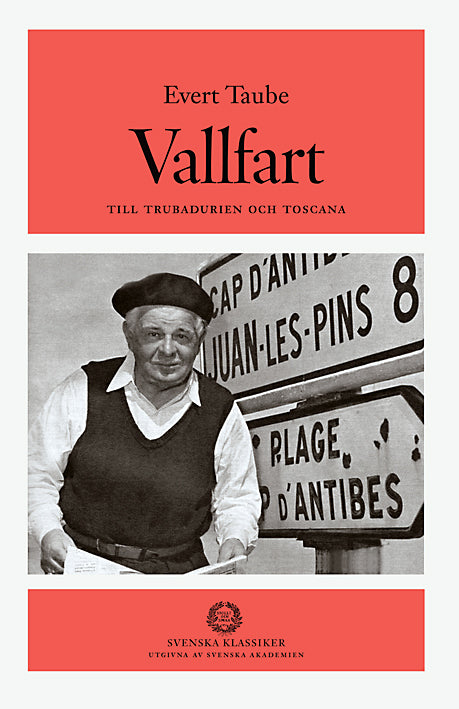 Vallfart till Trubadurien och Toscana