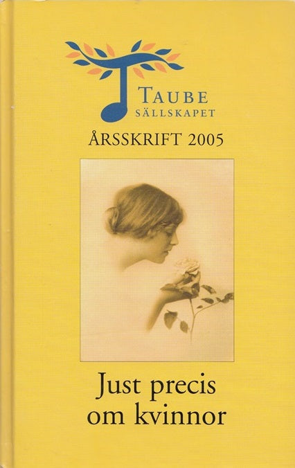 2005: Just precis om kvinnor