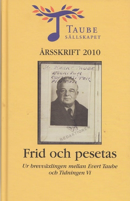 2010: Frid och pesetas