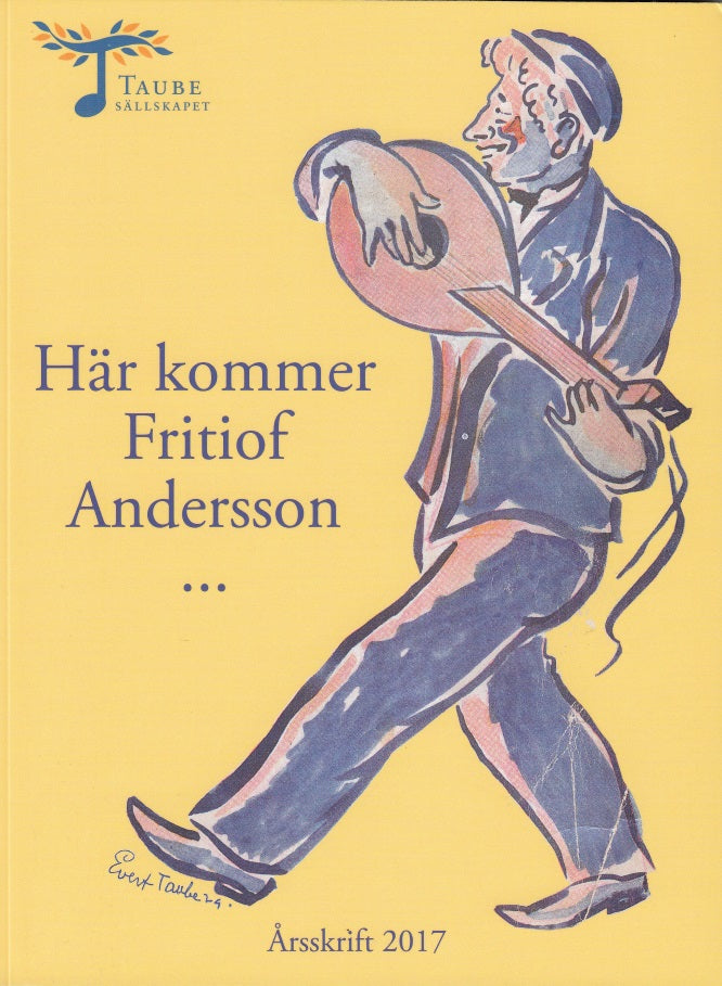 2017: Här kommer Fritiof Andersson